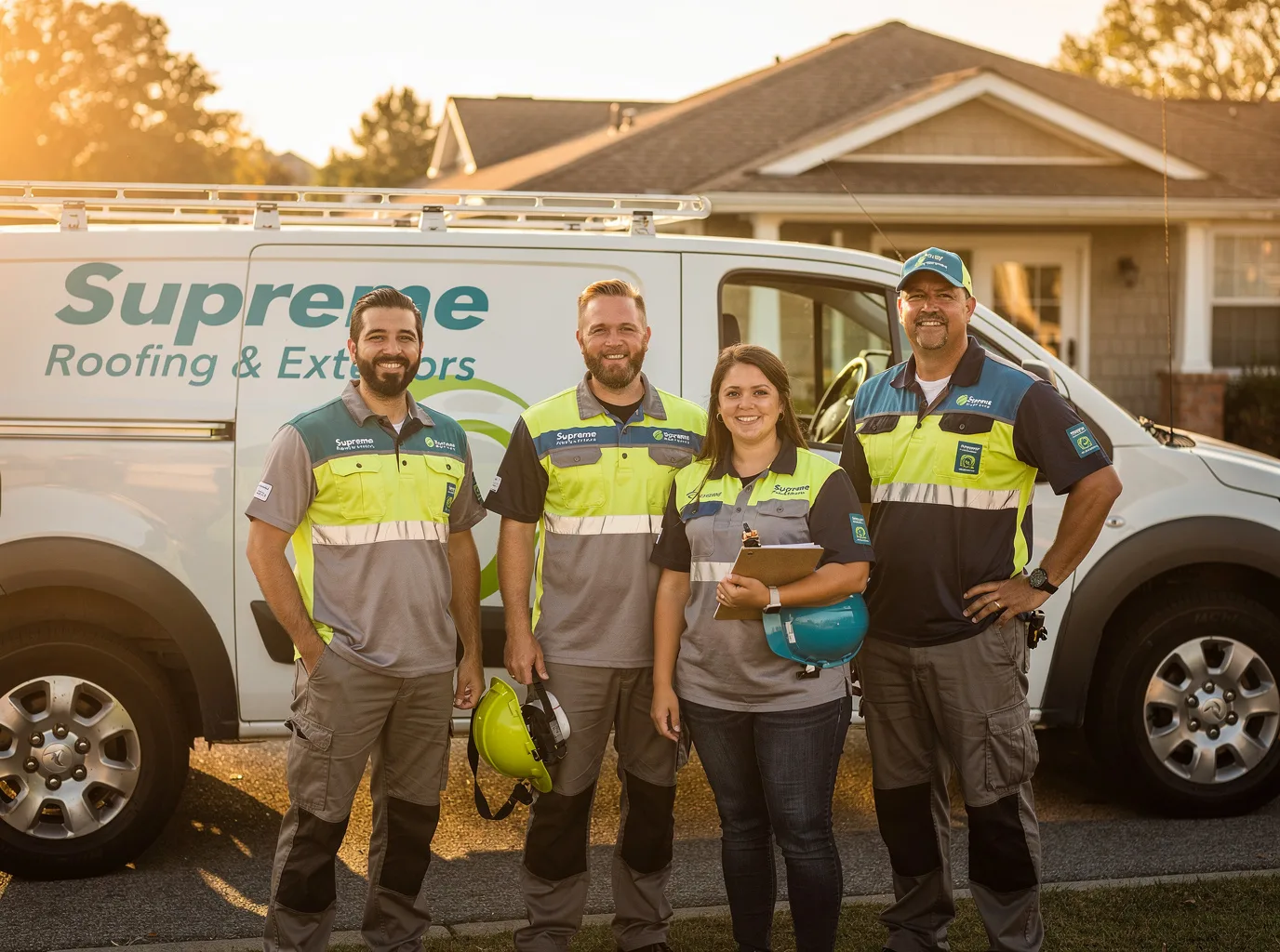 Roof Replacement company in Candor, NC