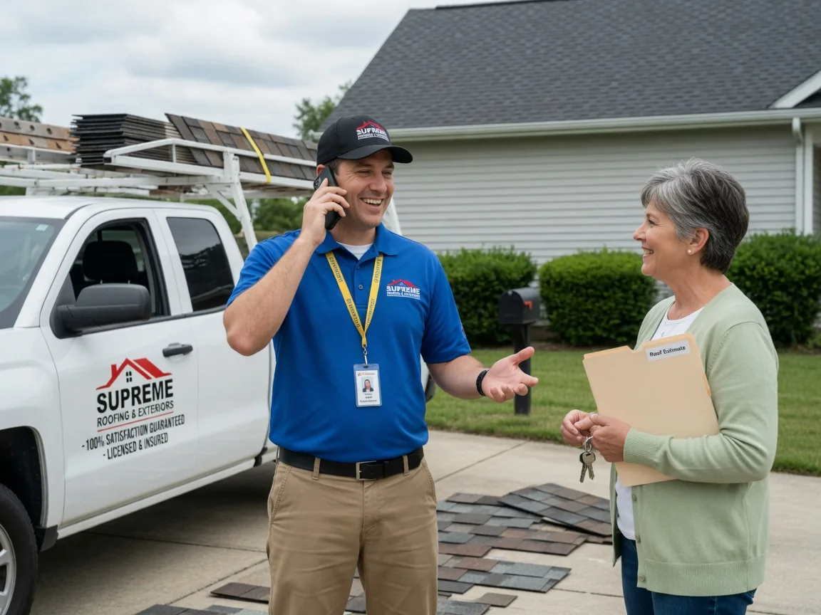 Roof Replacement Candor, NC FAQs